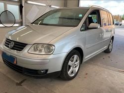 Silber Gebraucht 2004 VW Touran Highline Van / Kleinbus | 1.300 € (Guter Preis)