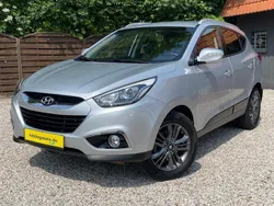 Silber Gebraucht 2015 Hyundai ix35 Edition SUV | 11.499 € (Fairer Preis)
