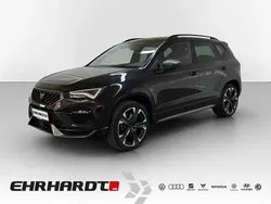 Schwarz Gebraucht 2023 Cupra Ateca VZ SUV | 33.490 € (Fairer Preis)