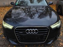Blau Gebraucht 2014 Audi A6 Ambiente Kombi | 9.600 € (Fairer Preis)