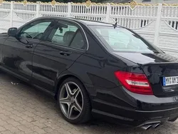Schwarz Gebraucht 2008 Mercedes C63 AMG AMG Limousine | 5.699 €