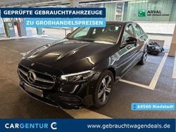 Obsidianschwarz Gebraucht 2023 Mercedes C300e Avantgarde Limousine | 34.990 € (Superpreis)