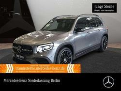 Grau Gebraucht 2021 Mercedes GLB220 AMG SUV | 35.990 € (Fairer Preis)