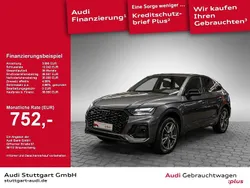Daytonagrau perleffekt Gebraucht 2023 Audi Q5 Sportback S-Line SUV | 38.950 € (Guter Preis)