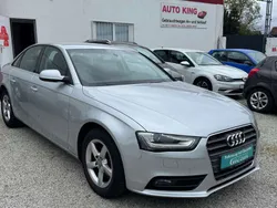 Eissilber metallic Gebraucht 2012 Audi A4 Ambiente Limousine | 11.789 € (Fairer Preis)
