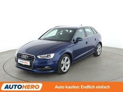 Blau Gebraucht 2016 Audi A3 Ambition Limousine | 14.780 € (Guter Preis)