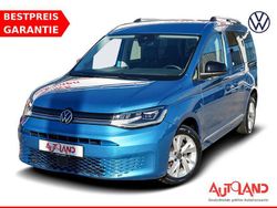 Blau Gebraucht 2022 VW Caddy Style Van / Kleinbus | 26.950 € (Etwas zu teuer)