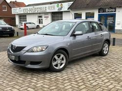 Titanium grey Gebraucht 2003 Mazda 3 Inclusive Limousine | 2.998 € (Fairer Preis)