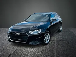 Schwarz Gebraucht 2020 Audi A4 Sport Kombi | 15.900 € (Guter Preis)