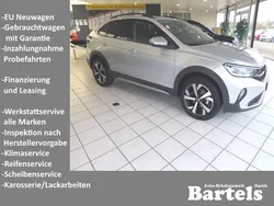 Silber Neu 2024 VW Taigo SUV | 27.150 € (Etwas zu teuer)