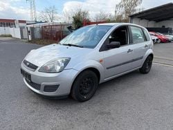 Grau Gebraucht 2007 Ford Fiesta Fun X Limousine | 1.499 € (Guter Preis)