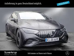 Andere farbe Gebraucht 2023 Mercedes EQE AMG 43 AMG Limousine | 86.950 €