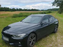 Schwarz Gebraucht 2013 BMW 320 Limousine | 11.500 € (Fairer Preis)
