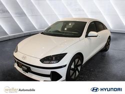 Weiss Gebraucht 2024 Hyundai Ioniq 6 Techniq Limousine | 48.575 €