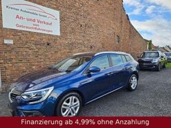 Blau Gebraucht 2019 Renault Mégane IV Business Limousine | 13.990 € (Fairer Preis)