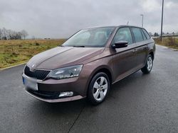 Braun Gebraucht 2016 Skoda Fabia Kombi | 9.799 € (Fairer Preis)