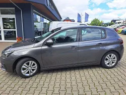Grau Gebraucht 2020 Peugeot 308 Active Limousine | 13.500 € (Fairer Preis)