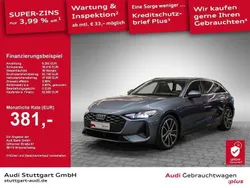 Horizontblau metallic Gebraucht 2024 Audi A5 Sport Coupé | 52.920 € (Superpreis)