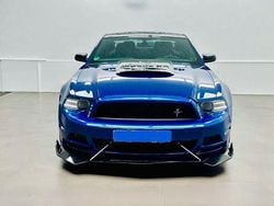 Blau Gebraucht 2014 Ford Mustang Coupé | 17.699 € (Fairer Preis)
