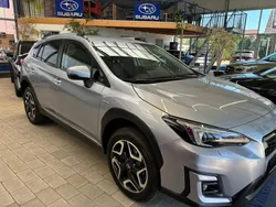 Ice silver (m) (metallic) Gebraucht 2020 Subaru XV Comfort SUV | 23.950 € (Fairer Preis)