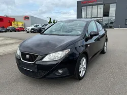 Schwarz Gebraucht 2012 Seat Ibiza Copa Limousine | 3.590 € (Guter Preis)