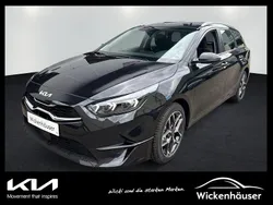 Schwarz Neu 2025 Kia Ceed Spirit Kombi | 28.490 € (Fairer Preis)