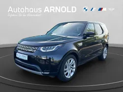 Schwarz Gebraucht 2018 Land Rover Discovery 5 HSE SUV | 27.990 €