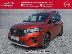 Terracotta (orange) Neu 2026 Nissan Townstar Tekna Van / Kleinbus | 30.912 € (Guter Preis)