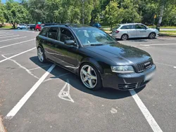 Schwarz Gebraucht 2004 Audi S4 Kombi | 8.000 € (Superpreis)