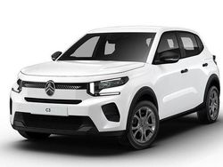 Weiß Neu 2025 Citroën C3 Limousine | 16.400 € (Guter Preis)