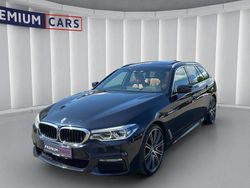 Schwarz Gebraucht 2017 BMW 540 M Sport Kombi | 27.490 € (Etwas zu teuer)