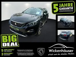 Lackierung schwarz perla nera/ Gebraucht 2020 Peugeot 3008 Crossway SUV | 18.990 € (Fairer Preis)