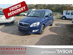 Pacificblau Gebraucht 2013 Skoda Roomster Plus Edition Van / Kleinbus | 3.685 € (Fairer Preis)