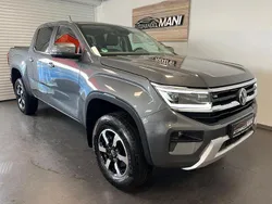 Grau Gebraucht 2024 VW Amarok Style Abholung | 48.000 € (Etwas zu teuer)