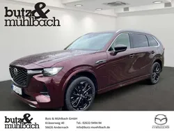 Artisan red Neu 2024 Mazda CX-80 Homura-Line SUV | 52.990 € (Guter Preis)