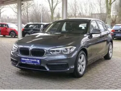 Grau Gebraucht 2018 BMW 118 Kleinwagen | 11.900 € (Superpreis)