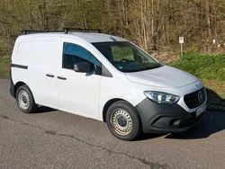 Weiß Gebraucht 2022 Mercedes Citan 110 | 13.700 € (Fairer Preis)