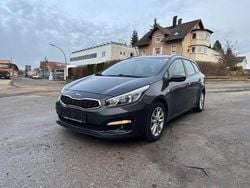 Schwarz Gebraucht 2016 Kia Ceed Kleinwagen | 6.950 € (Guter Preis)