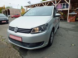 Grau Gebraucht 2010 VW Touran Trendline Van / Kleinbus | 6.450 € (Fairer Preis)