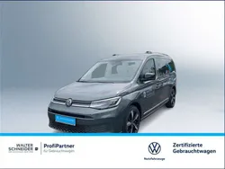 Indiumgrau metallic Neu 2025 VW Caddy Style Van / Kleinbus | 42.890 €