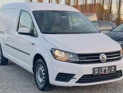Weiß Gebraucht 2020 VW Caddy Maxi Van / Kleinbus | 19.490 € (Superpreis)