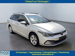 Silber metallic Gebraucht 2021 VW Golf VIII Life Kombi | 14.480 € (Etwas zu teuer)