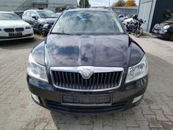 Schwarz Gebraucht 2009 Skoda Octavia GreenLine Kombi | 2.800 € (Guter Preis)