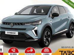 Blau Neu 2025 Renault Symbioz Techno SUV | 27.117 € (Guter Preis)