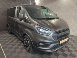 Andere Gebraucht 2018 Ford Tourneo Custom Van | 30.480 € (Teuer)