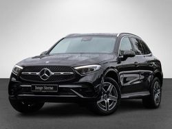 Obsidianschwarz metallic Gebraucht 2025 Mercedes GLC300e AMG SUV | 60.680 € (Guter Preis)
