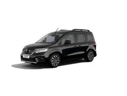 Schwarz Neu 2025 Renault Kangoo Techno Van / Kleinbus | 37.290 € (Teuer)