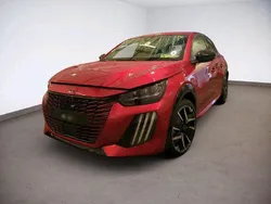 Rot Gebraucht 2024 Peugeot 208 GT Kleinwagen | 19.990 € (Etwas zu teuer)
