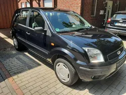 Schwarz Gebraucht 2004 Ford Fusion Ambiente Limousine | 1.290 € (Guter Preis)