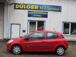 Hellrot Gebraucht 2007 Renault Clio II Authentique Kleinwagen | 2.450 € (Fairer Preis)